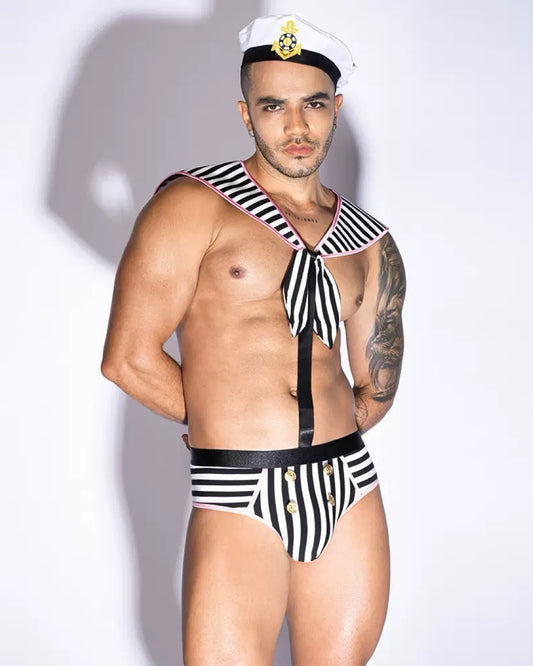 Captain Roleplay Costume