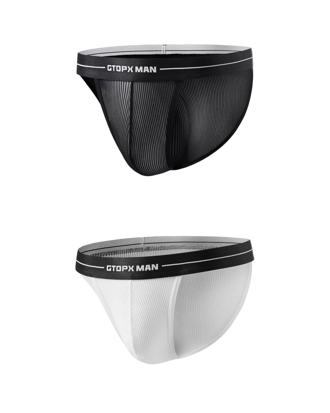 Men’s Designer Side Show Briefs Pack
