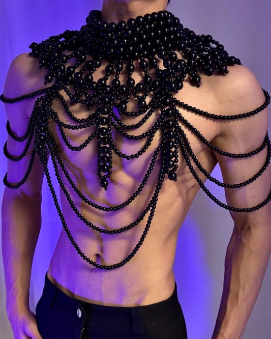 Empire Pearly Body Jewelry